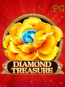 Descubra o Fascinante Mundo de Diamondtreasure: O Novo Sucesso da YYBET