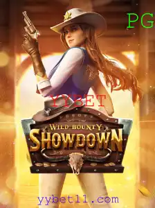 Explorando o Jogo WildBountyShowdown com YYBET